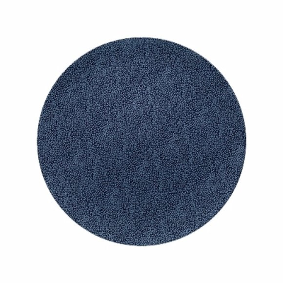 New Bauscher Purity Pearls Dark Coupe Platter 11 3/10" dia - Picture 1 of 6